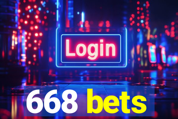 668 bets